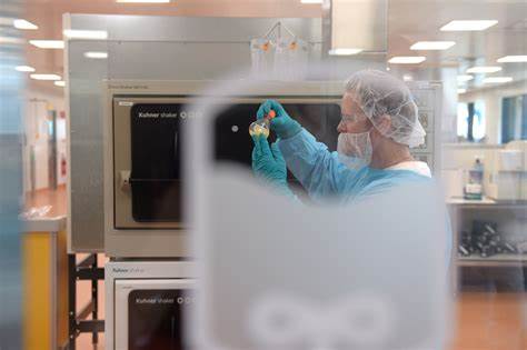 Massive deal sends biotech stock rallying 367%