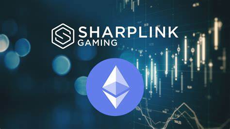SharpLink Buys Back 1 Million Shares as Ethereum Treasury Sits at $3.8 Billion