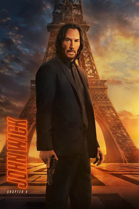 John Wick: Kapitel 4