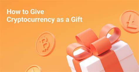 How to Give Cryptocurrency As a Gift - Investopedia