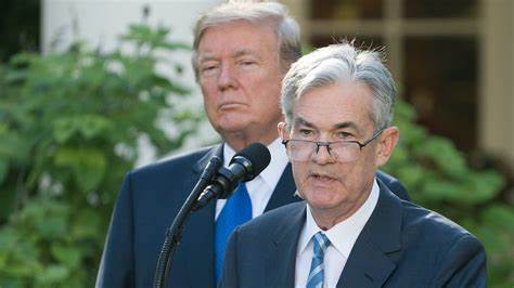 Trump slams Fed Chair Powell for not cutting rates: 'Average mentally person'