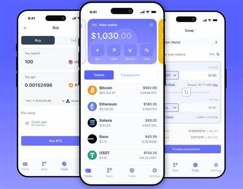 Buying New Crypto Is Now Easier With Best Wallet’s Upcoming Tokens In-App Feature - The Cryptonomist