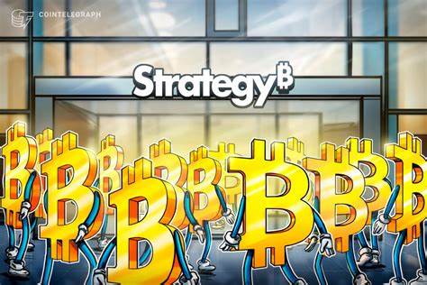 Strategy Bags 4,980 Bitcoin As Price Recovers - Cointelegraph