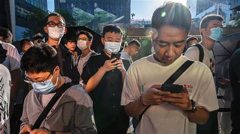 China is building an entire empire on data
