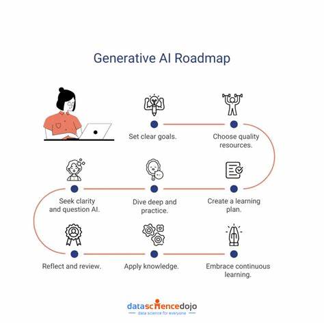 What's your AI development path?