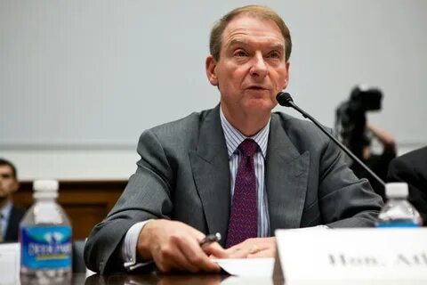 Paul Atkins Declares Crypto Regulation as Key Priority in SEC Chair Confirmation Hearing