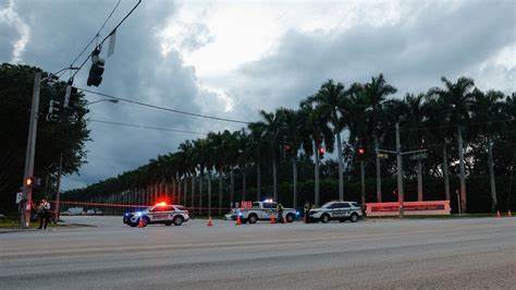 Schüsse auf Golfplatz in Florida: Anschlag auf Donald Trump vereitelt – FBI ermittelt