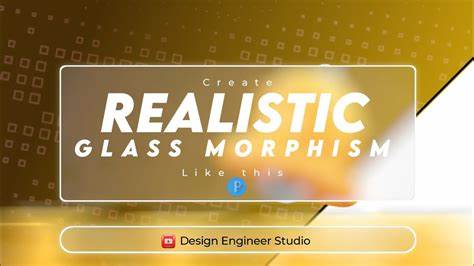 Show HN: RealGlass – Realistic Glassmorphism