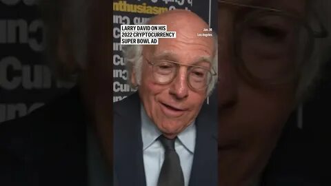 Larry David addresses controversial FTX 2022 Super Bowl commercial: "Like an idiot, I did it" - CBS News