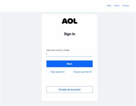 Login - Sign in to AOL