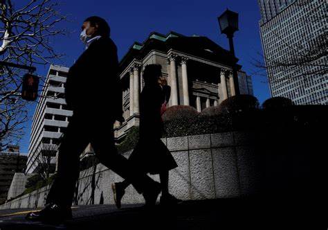 BOJ's gloomy projections suggest no rate hike this year, ex-top economist says