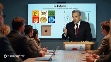 Crypto Czar David Sacks Pushes for Clearer Rules on NFTs and Meme Coins as Collectibles