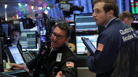 Stocks Rally on Hopes of Trade Deals