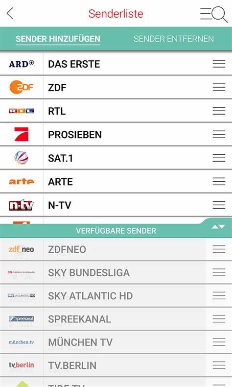 TV Programm jetzt: Alle Sender, Filme & Serien live - HÖRZU