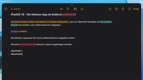 iOS 18: Alle neuen Funktionen und kompatiblen Geräte in der Übersicht