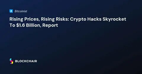 Crypto hacks surge to $1.6 billion in 2025 - Sherwood News