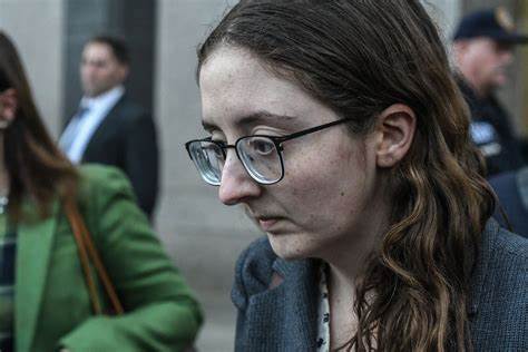 Caroline Ellison, whose testimony helped convict Sam Bankman-Fried, sentenced to two years in prison - CTV News