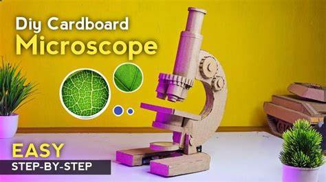 Cheapest DIY Microscope (1 min video)