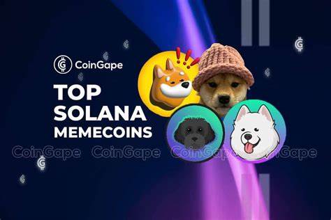 Top 9 Solana Meme Coins For 2024 - CoinGape