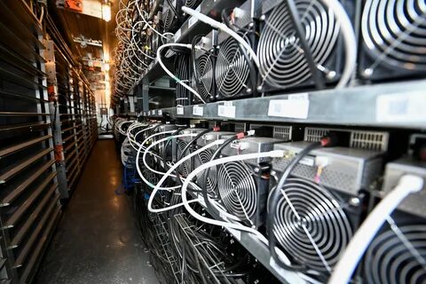 U.S. Energy Data Agency monitors cryptocurrency mining power - Mugglehead
