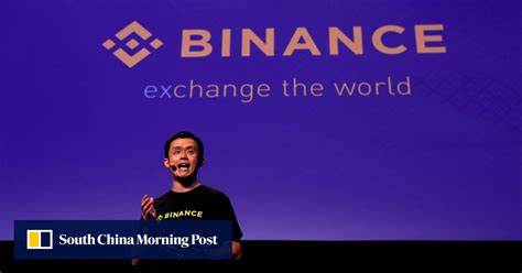 Binance wants to ‘be a financial institution’, seeks licences to undo red flags - South China Morning Post