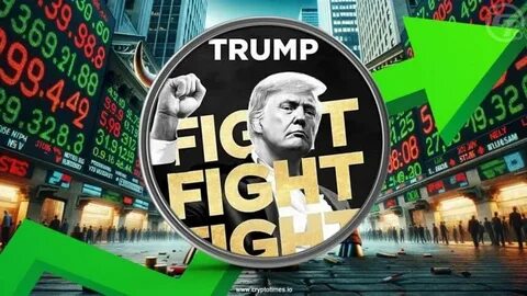 Official Trump Coin Gains 10000% on 1st day: How High It Can Go? - Crypto Times