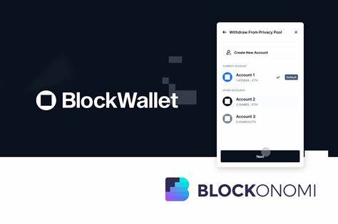 BlockWallet: A Private & Non-Custodial Cryptocurrency Wallet - Blockonomi