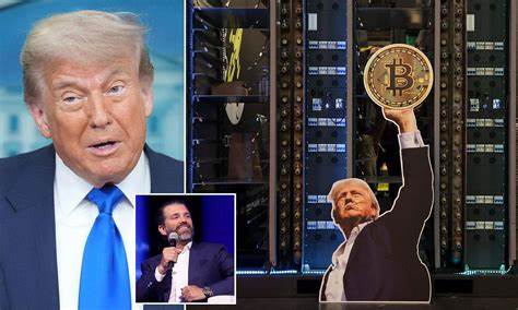  First crypto bill vote fails to get 100% Republican support despite Trump’s call 