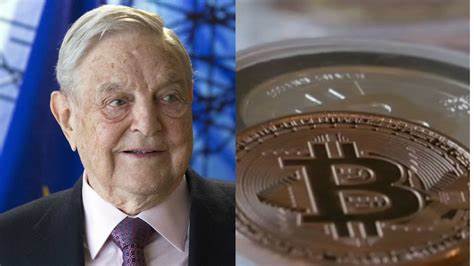 George Soros: Bitcoin is Propped Up by Dictators - Bitcoin.com News