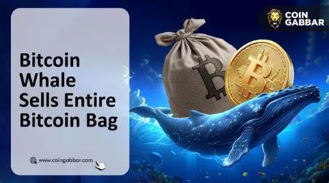 Bitcoin Whale Sell-Off 80K BTC: Ethereum and XRP the New Target?