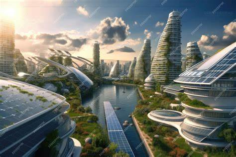 A Blueprint for a Utopian Tech Society – Thoughts?