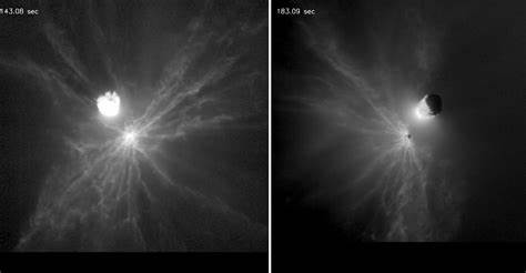 High-Speed Boulders and the Debris Field in Dart Ejecta