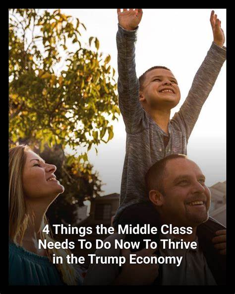 Financial Advisors’ Top 4 Tips for Middle-Class Families To Survive the Trump Economy