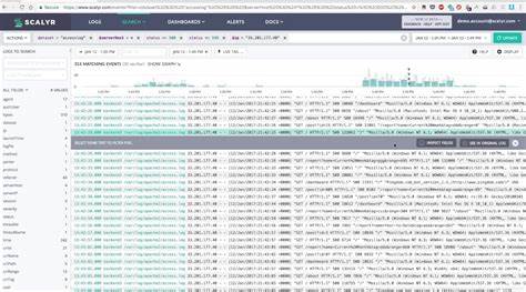 Log Basset: CLI tool for accessing Scalyr logs written in Go