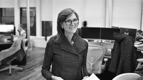 Cathie Wood: The Investor Who Changed Wall Street Is Betting Big On Bitcoin And AI - Forbes
