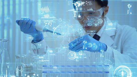 How AI will accelerate biomedical research and discovery