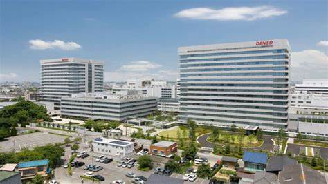 Toyota supplier Denso's quarterly profit falls on tariffs, strong yen