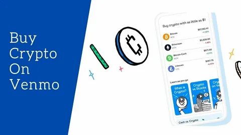 Guide To Buying and Selling Crypto With Venmo - AOL