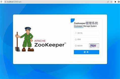 A Vibe Coded Zookeeper Browser That Doesn't Suck