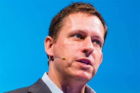Peter Thiel Says, 'The Biggest Risk With AI Is That We Don't Go Big Enough' As His Founders Fund Leads $600 Million Crusoe Investment - Benzinga