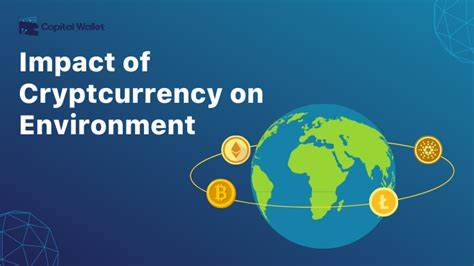 The Environmental Impact of Cryptocurrency: What You Should Know