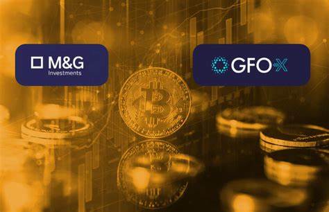 M&G invests in UK regulated crypto derivative exchange GFO-X - Ledger Insights