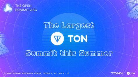 The Open Summit Set to Transform Asia’s Web3 Landscape as the largest TON event this Summer - Crypto News Flash