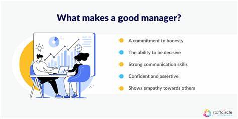 How Do You Find a Good Manager?