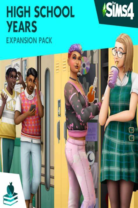All After-school Activities in The Sims 4 High School Years Pack