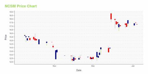 Why NCS Multistage Holdings, Inc. (NCSM) Stock is Gaining This Week