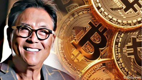 Robert Kiyosaki Doubles Down on Bitcoin Support, Warns Gold Could Tumble to $1000 - CoinMarketCap