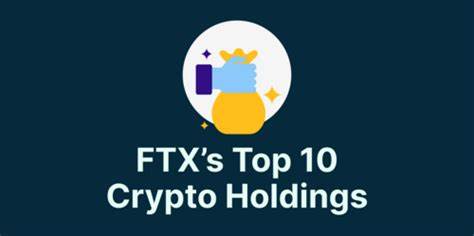 FTX's Top 10 Crypto Holdings - CoinGecko Buzz