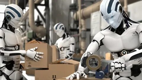 Robots can achieve human-level intelligence through quantum technology: Study - Yahoo