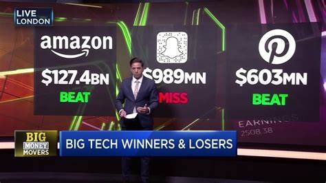 Big Tech Pulls Off a Very Big Earnings Week